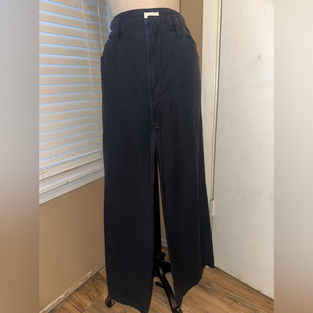 Citizens of Humanity Paloma utility wide-Leg Pants